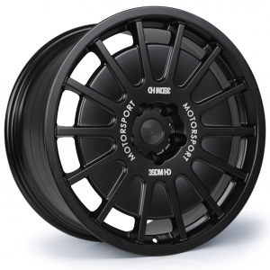 20x10 3SDM 0.66-HD 5x120 et40 CB72.6 Matt Black