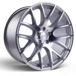 18x8.5 0.01-SF 5x108 et45 CB73.1 Silver Cut