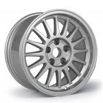 16x8 3SDM URQ 5x112 et24 CB57.1 Silver