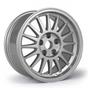 16x8 3SDM URQ 5x112 et24 CB57.1 Silver