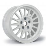 16x8 3SDM URQ 5x112 et24 CB57.1 White